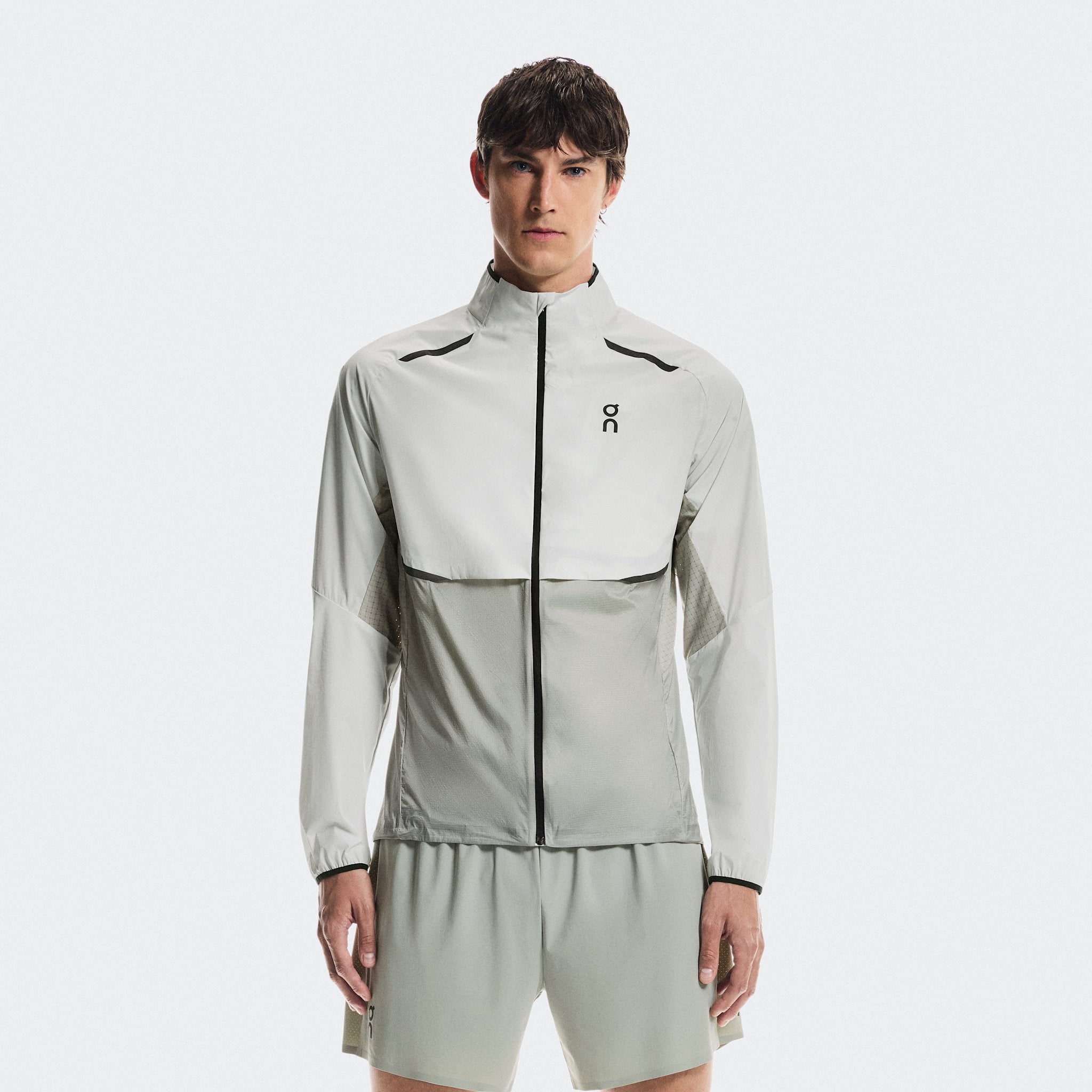 On Weather Jacket Black