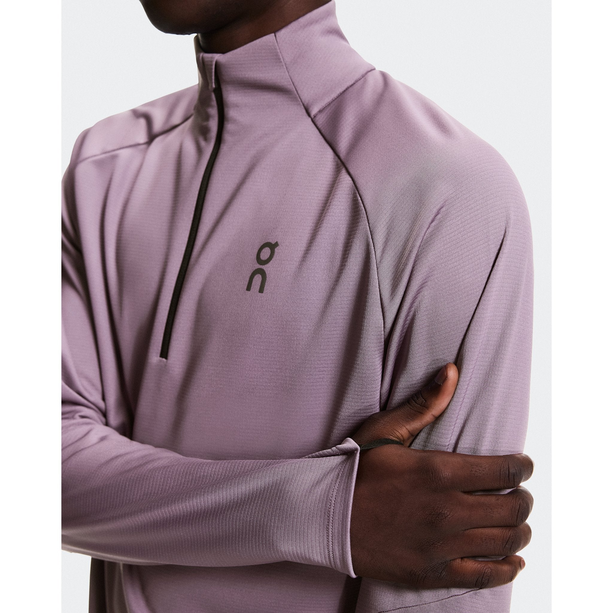 On Climate Shirt Dewberry