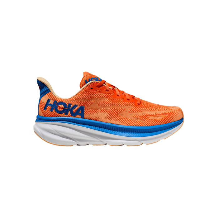 Hoka Clifton 9 'Vibrant Orange Impala'