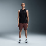 On Focus Shorts Black