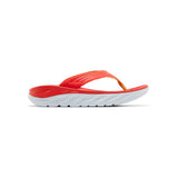 Hoka Ora Recovery Flip Slide 'Fiesta Amber Yellow'