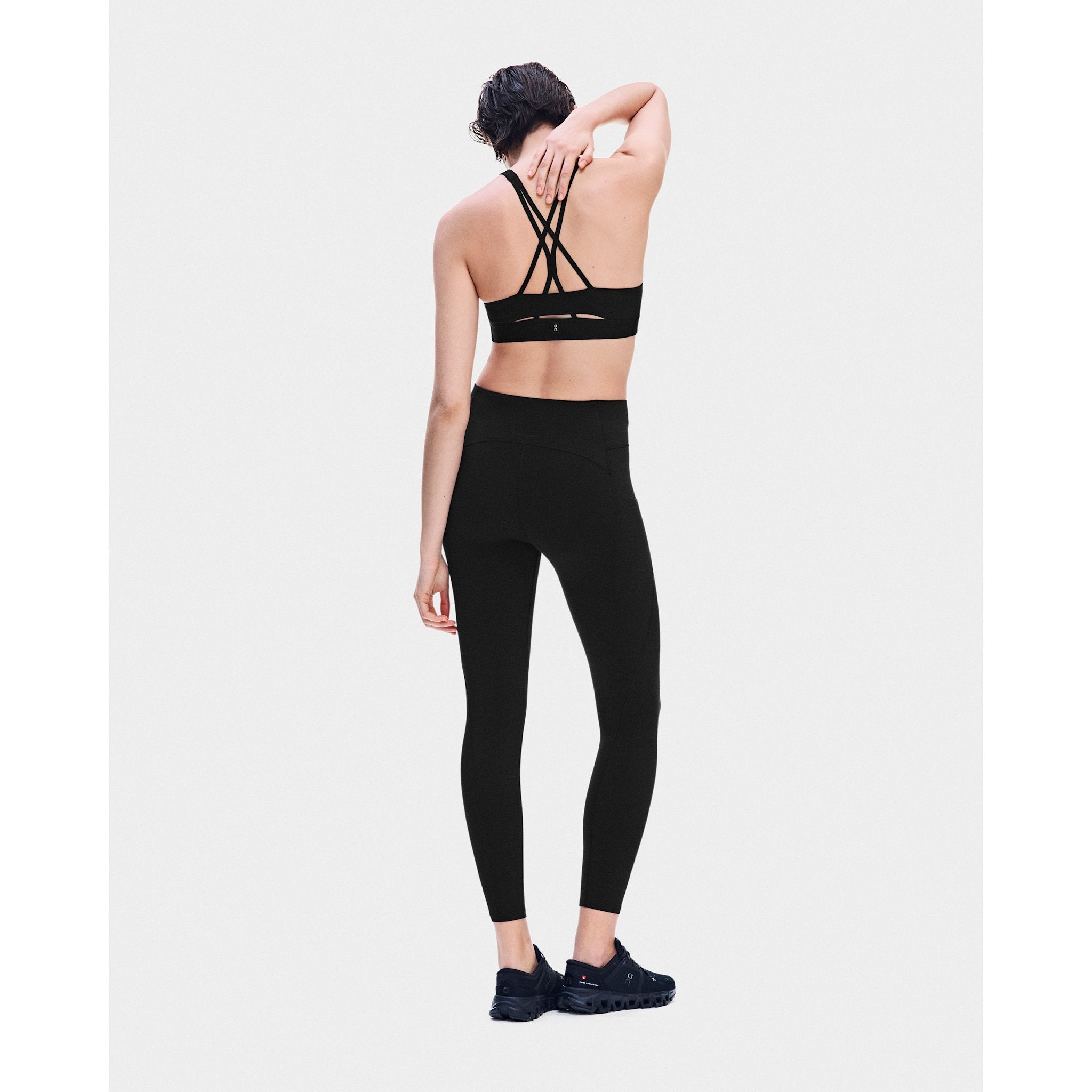On Studio Leggings 7/8 Black