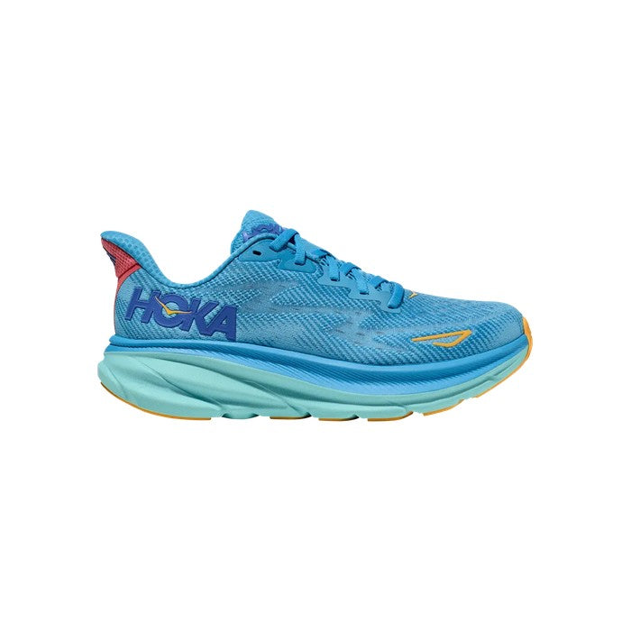 Hoka Wmns Clifton 9 'Dusk Pink Twilight'