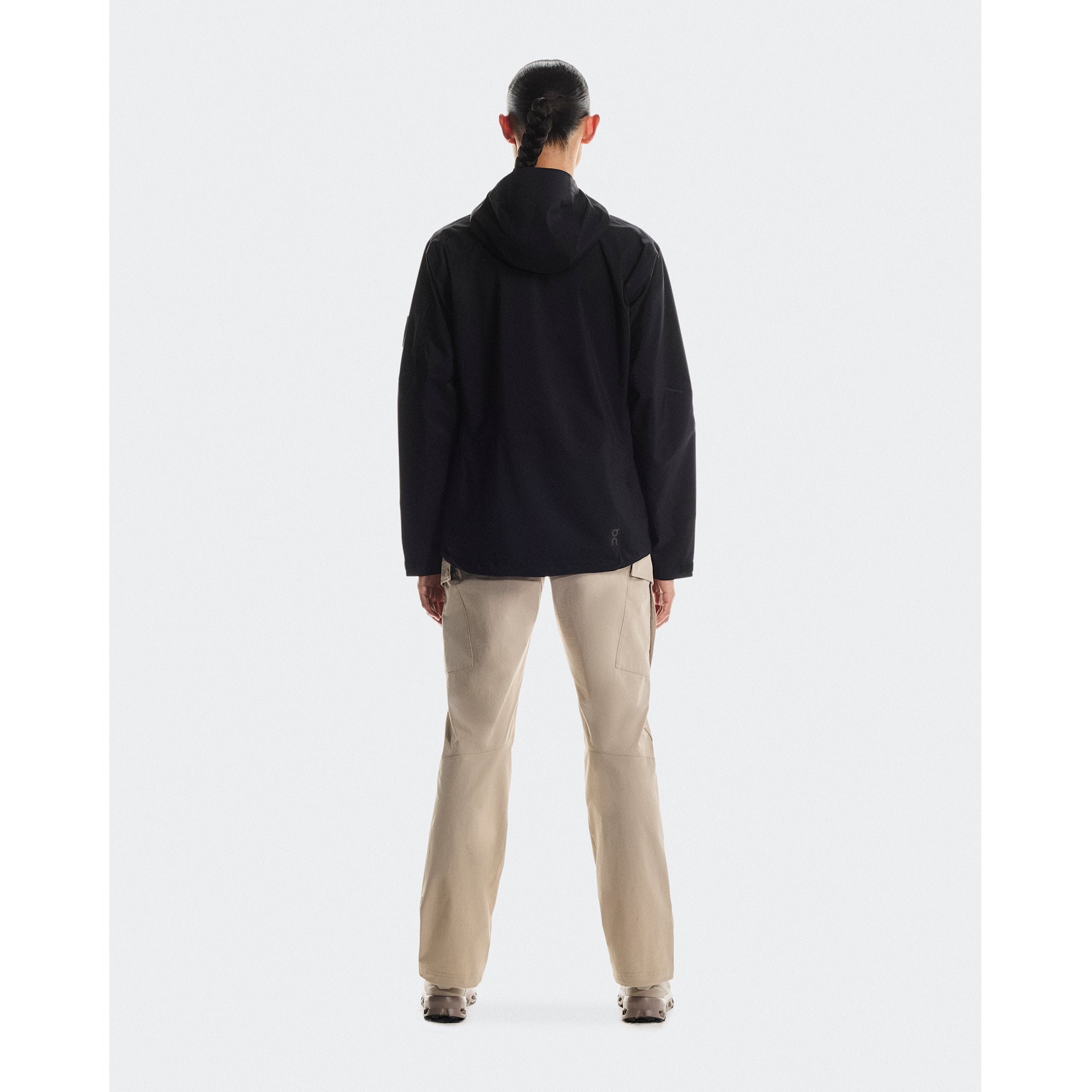 On Trek Jacket Black