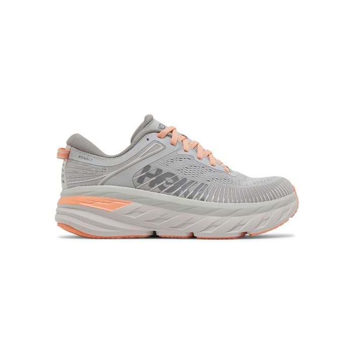 Hoka Wmns Bondi 7 'Harbor Mist'