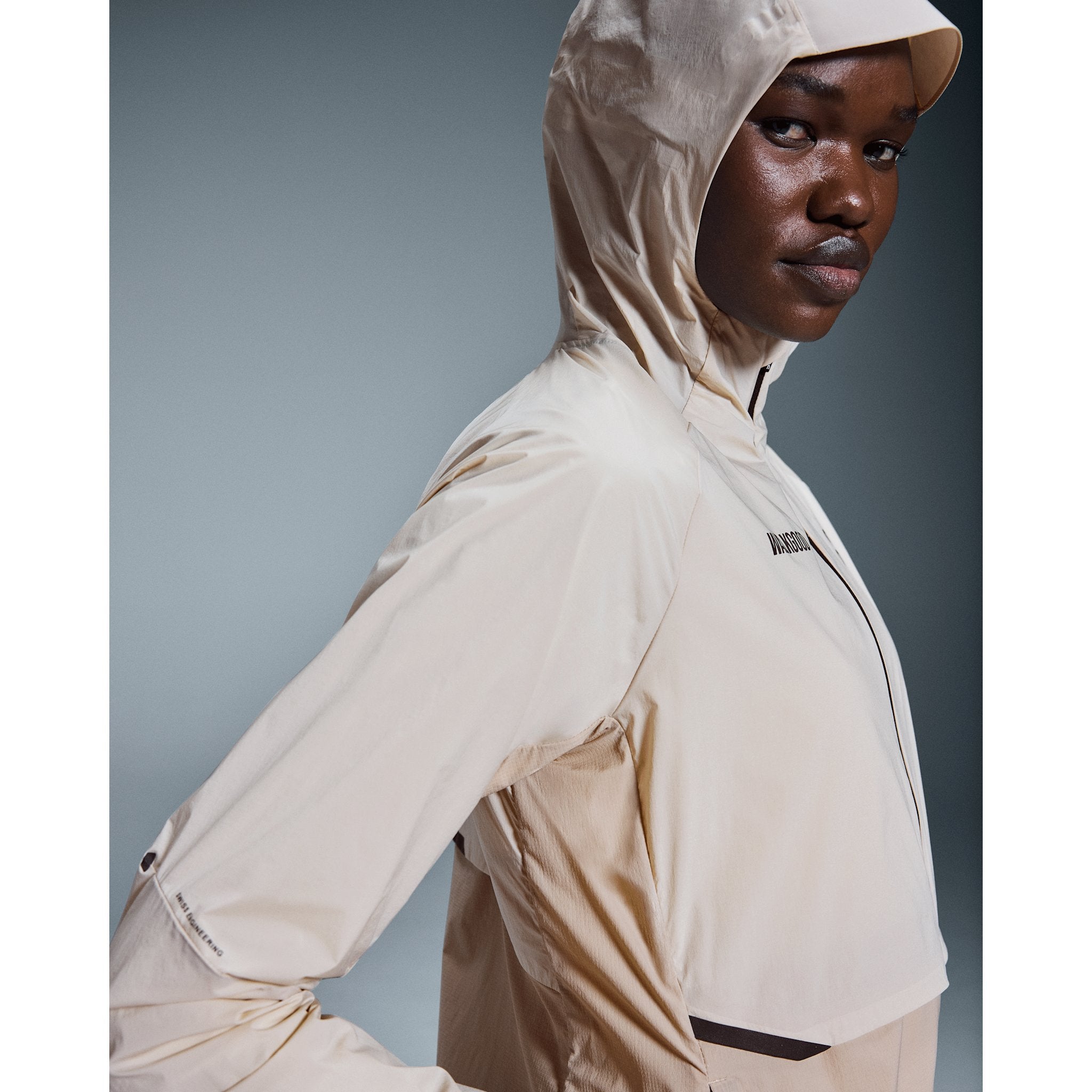 On Core Jacket WalkGood Sand