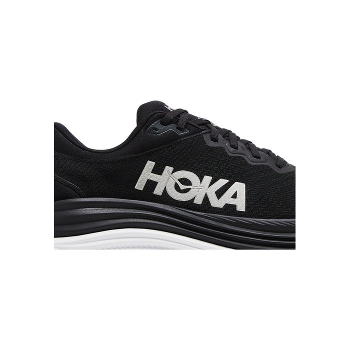 Hoka Gaviota 5 'Black White'
