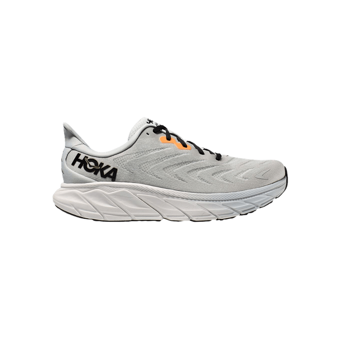 Hoka Arahi 6 'Harbor Mist Black'