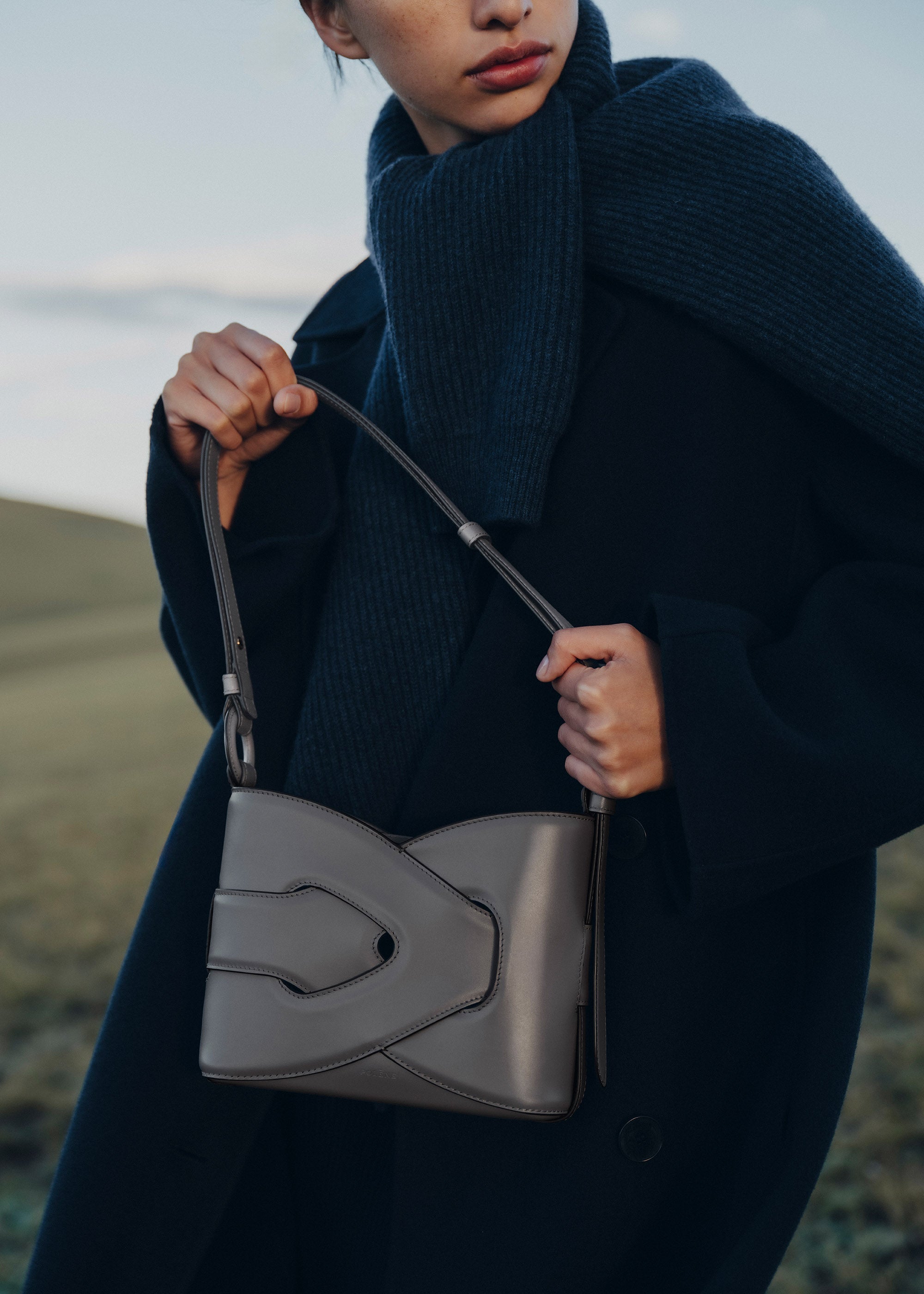 Polene Nodde Smooth Stone