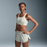 On Performance Flex Bra Cobble | Glacier