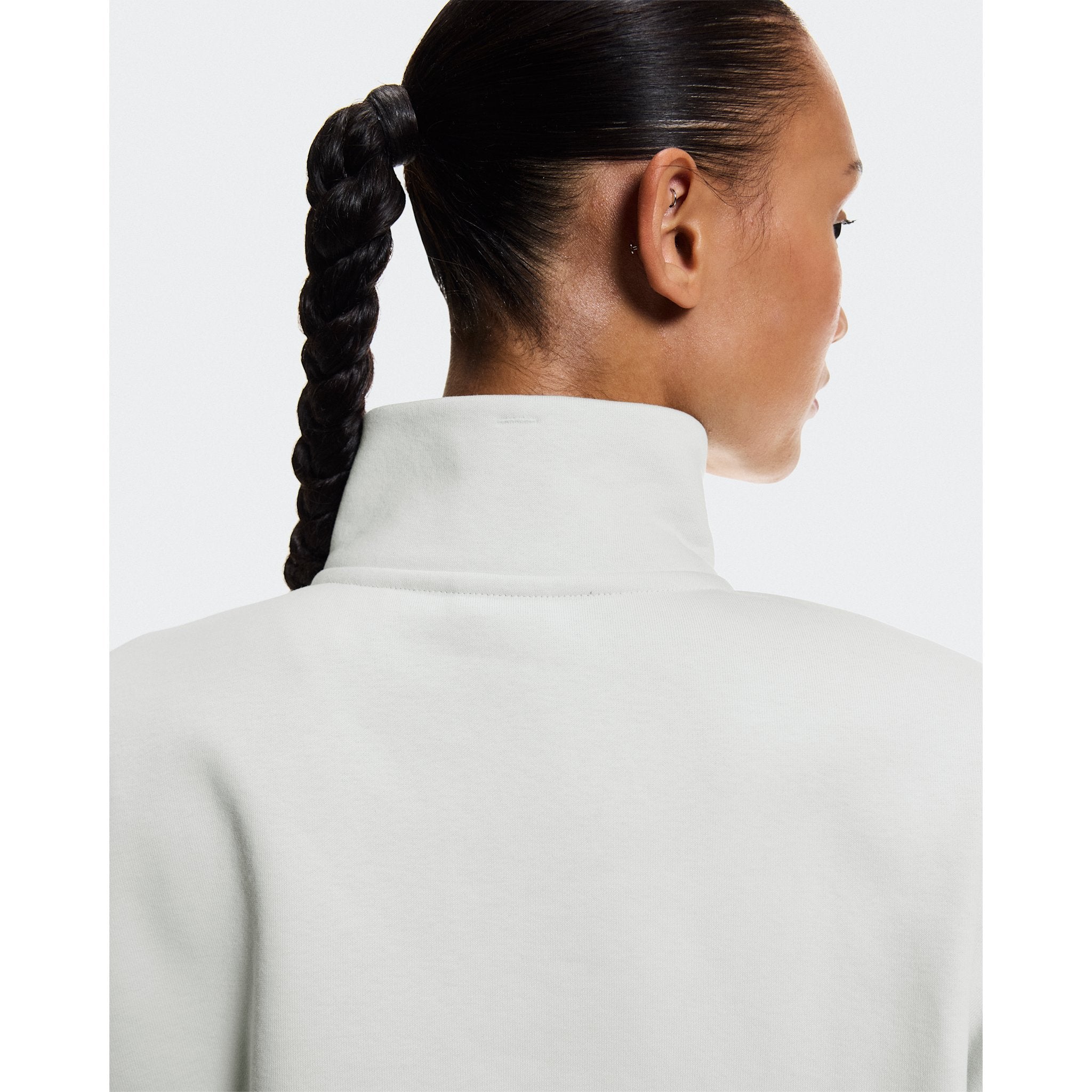 On Club Collective 1/4 Zip Iceberg