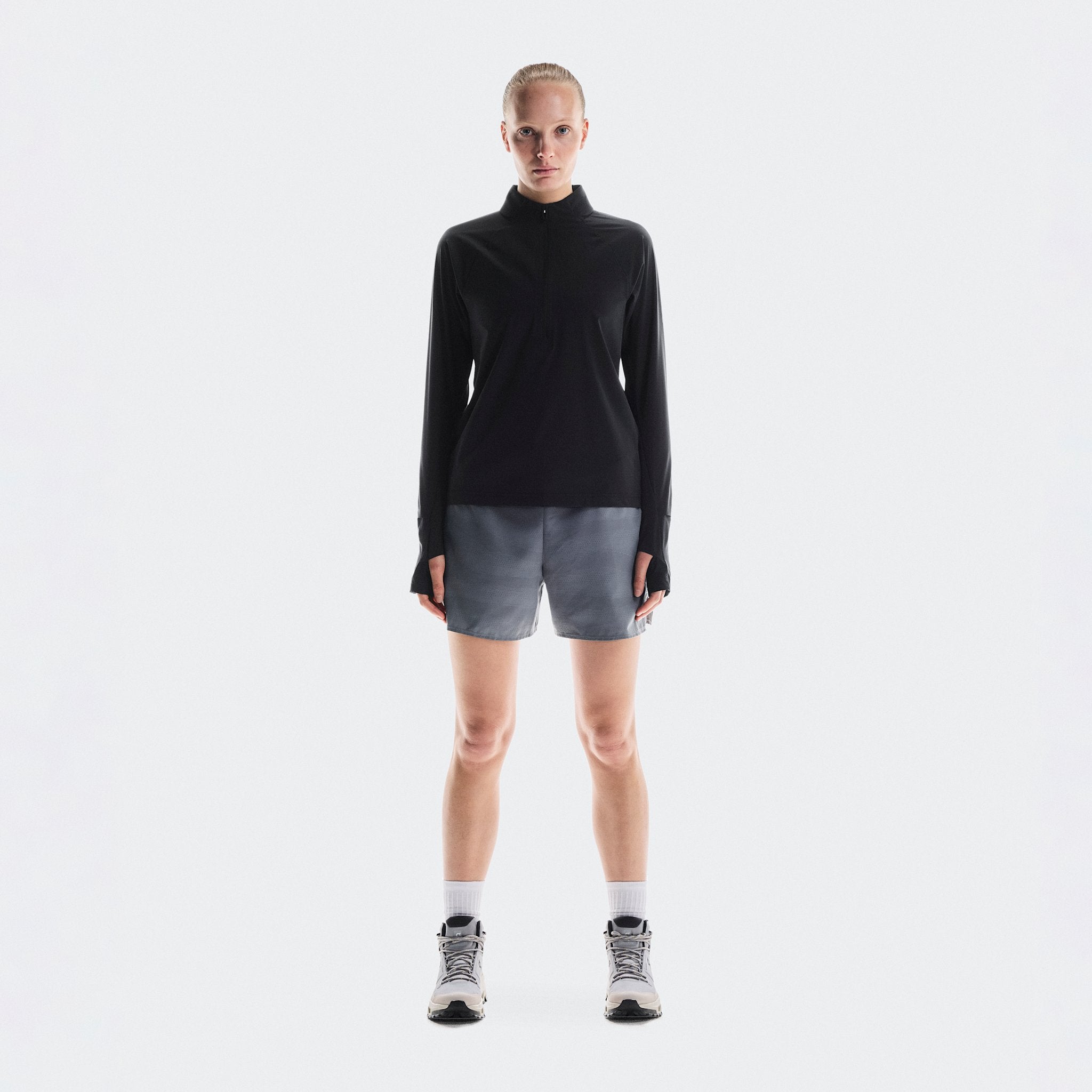 On Trail Shorts Rock