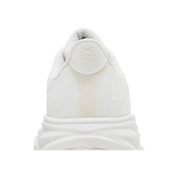 Hoka Wmns Clifton 9 Wide 'Triple White'