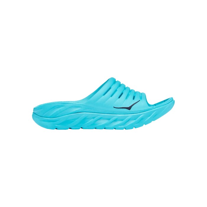 Hoka Ora Recovery Slide 'Scuba Blue'