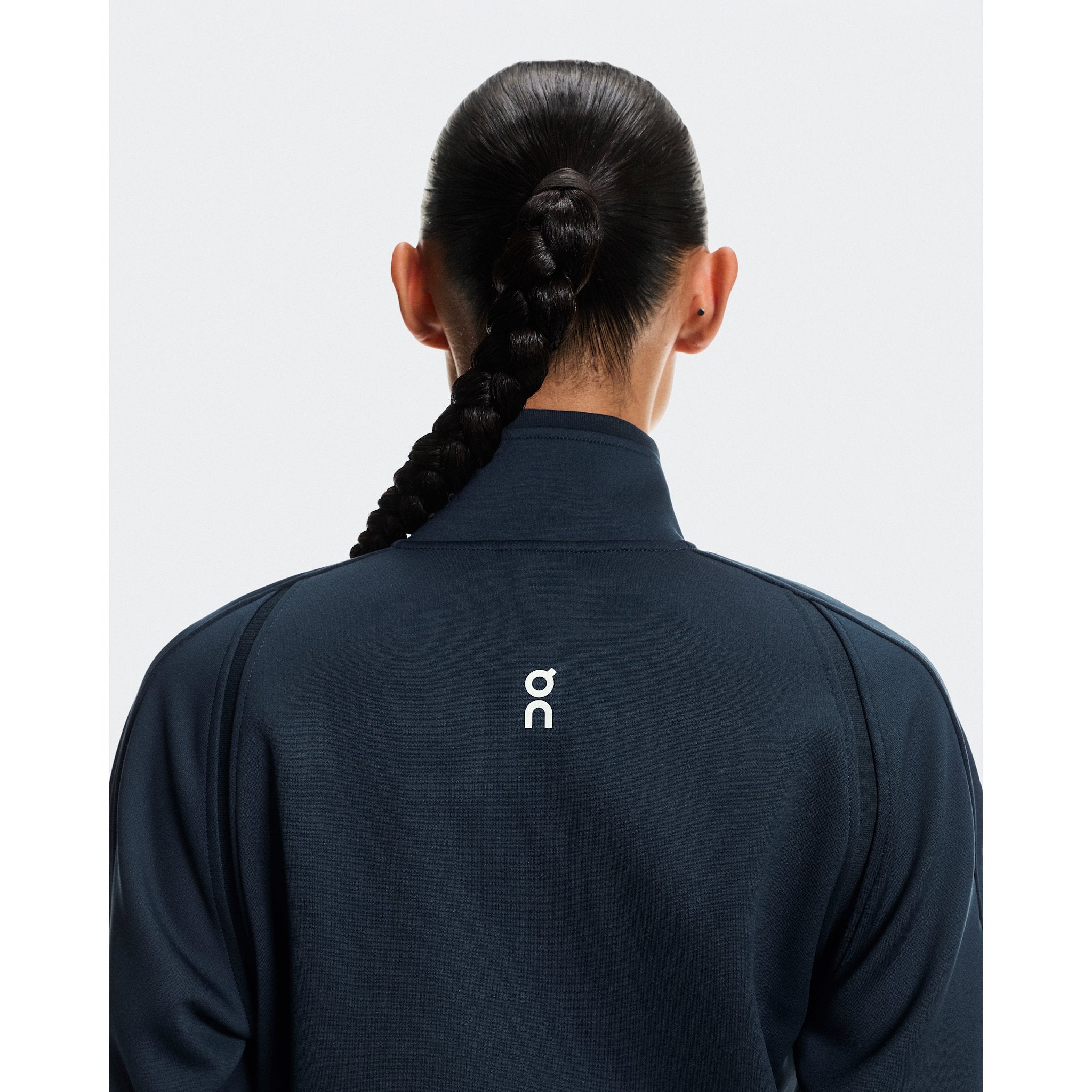 On Courtside Full-Zip Midnight