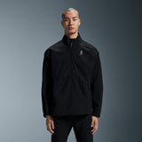 On All-Day 1/2 Zip Jacket Black