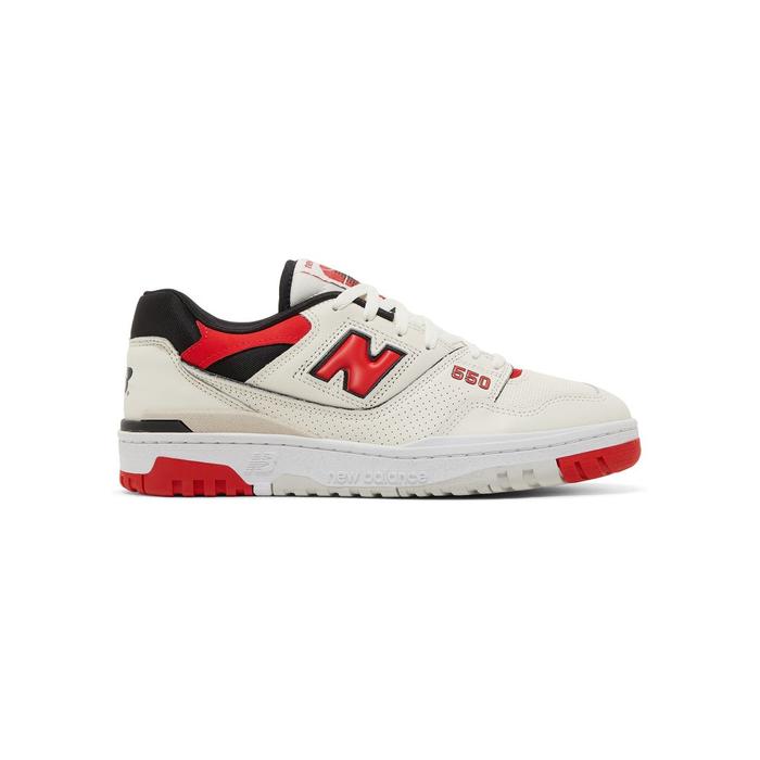 New Balance 550 'Sea Salt True Red'