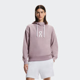 On Club Hoodie Heron