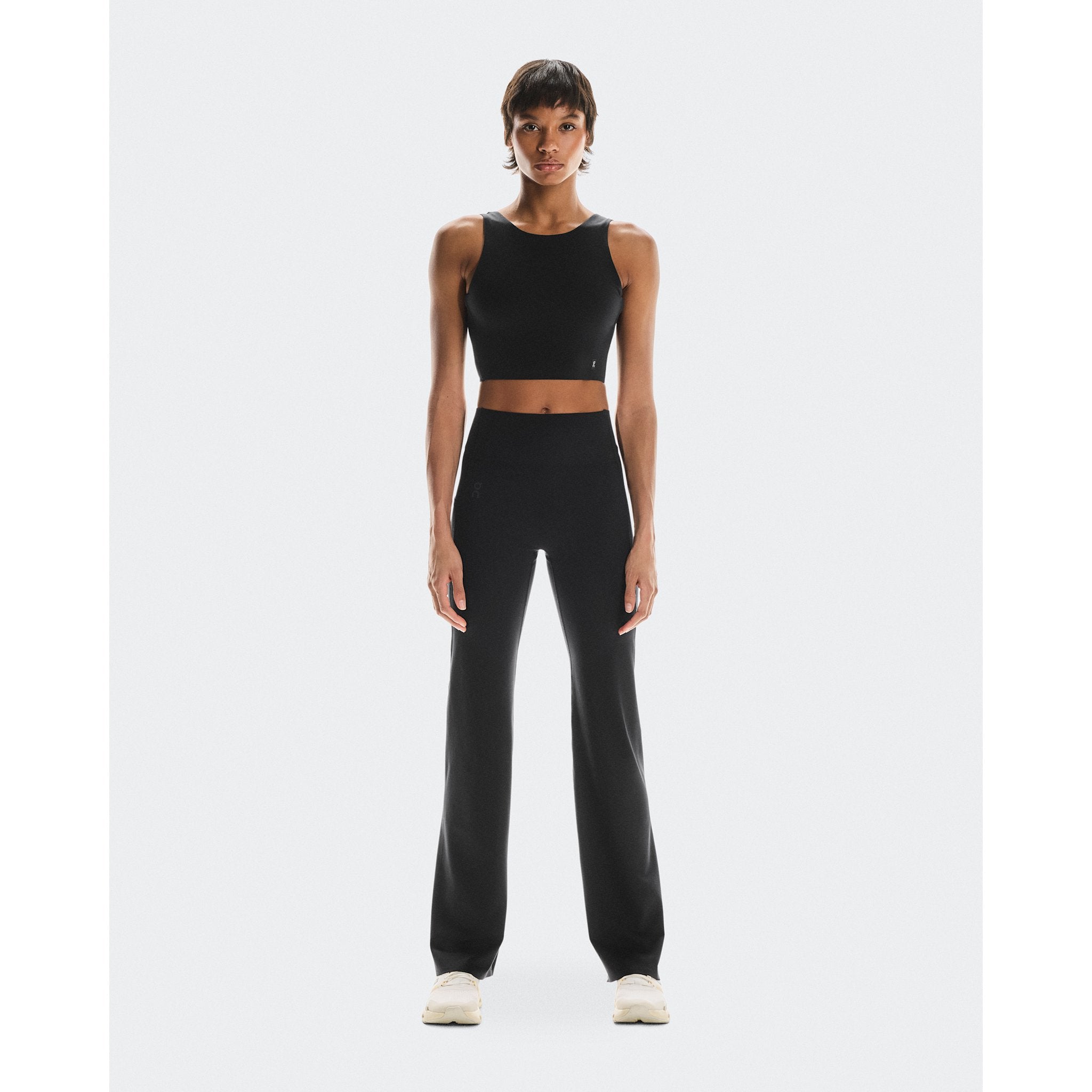 On Studio Leggings Flared Black
