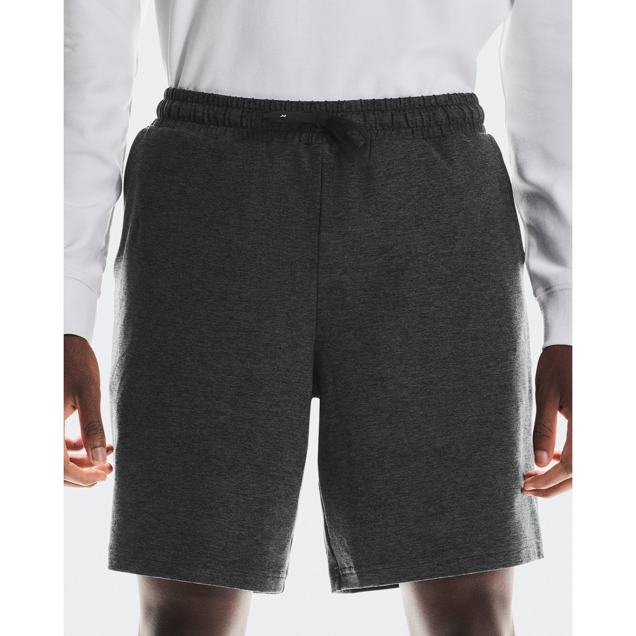 On Courtside Shorts Slate