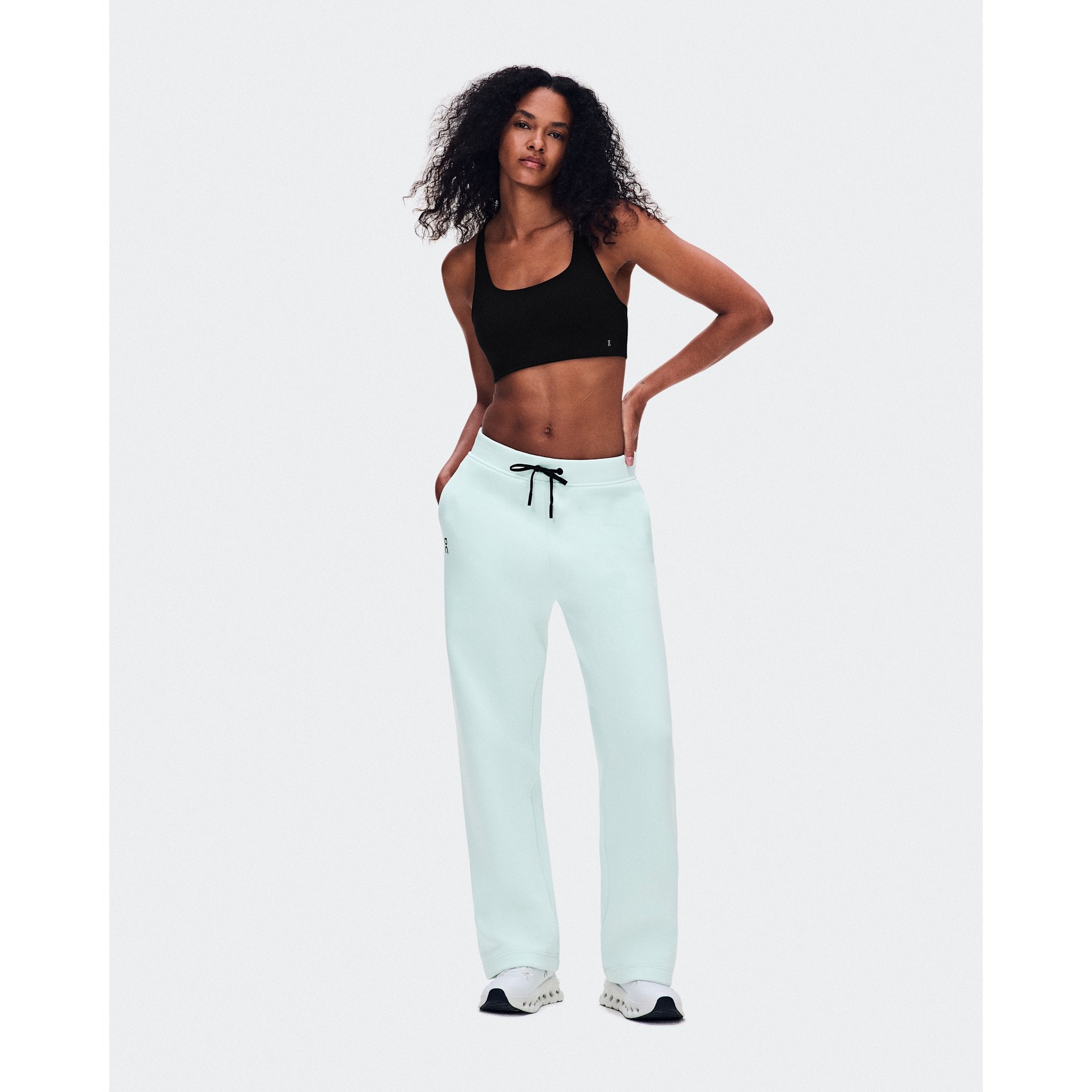 On Focus Tech Sweatpants Flurry