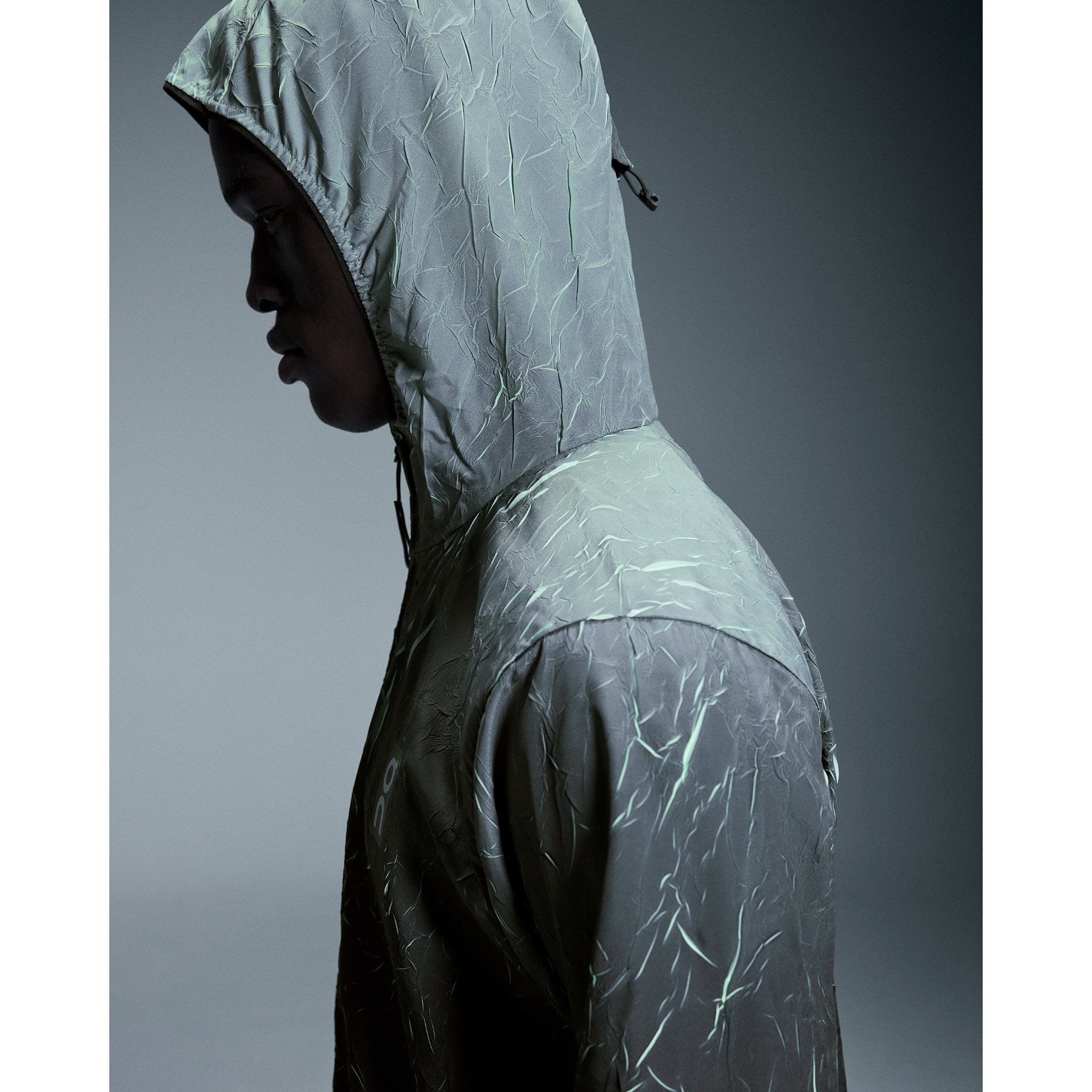 On Pace Run Jacket Black | Lima