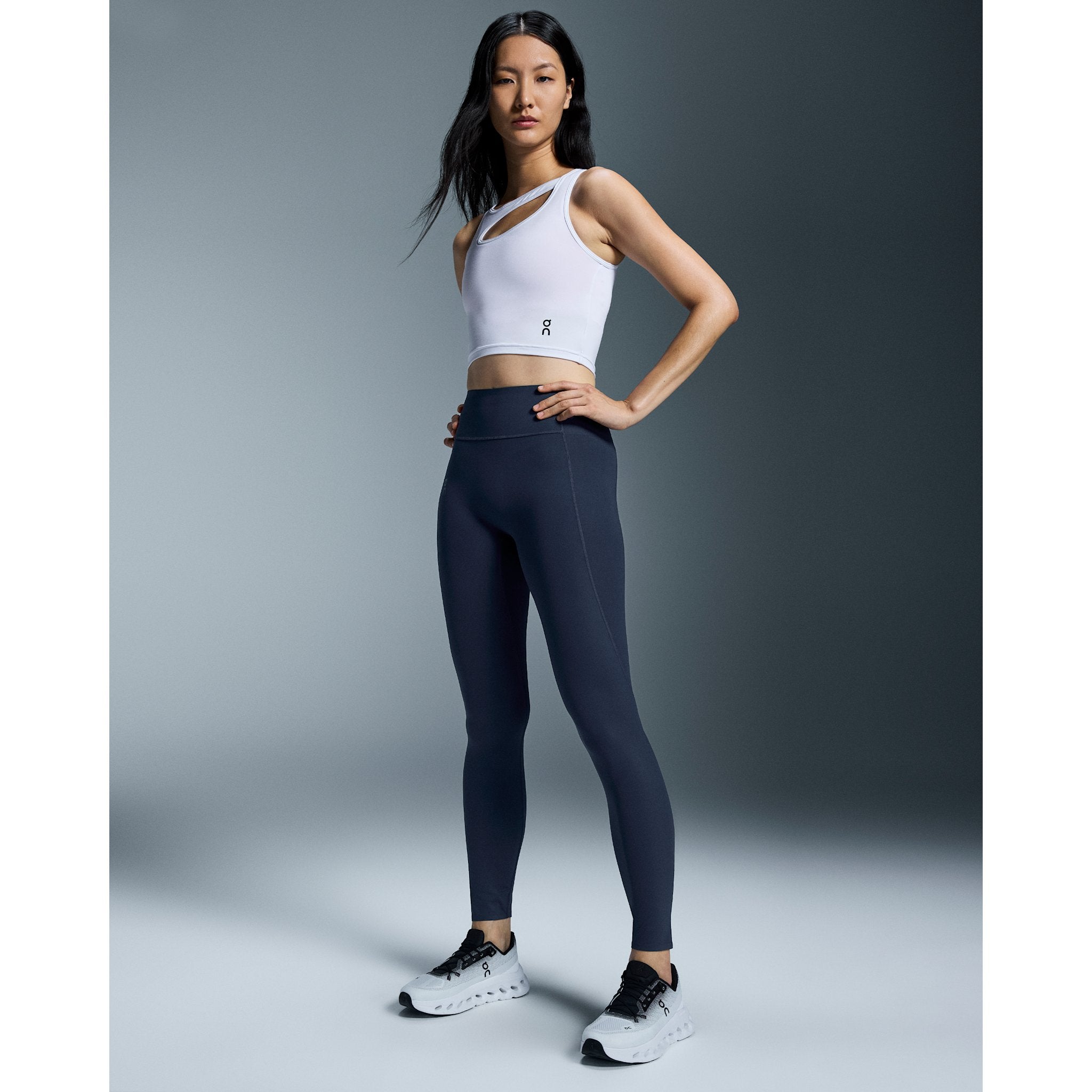 On Studio Tights Midnight