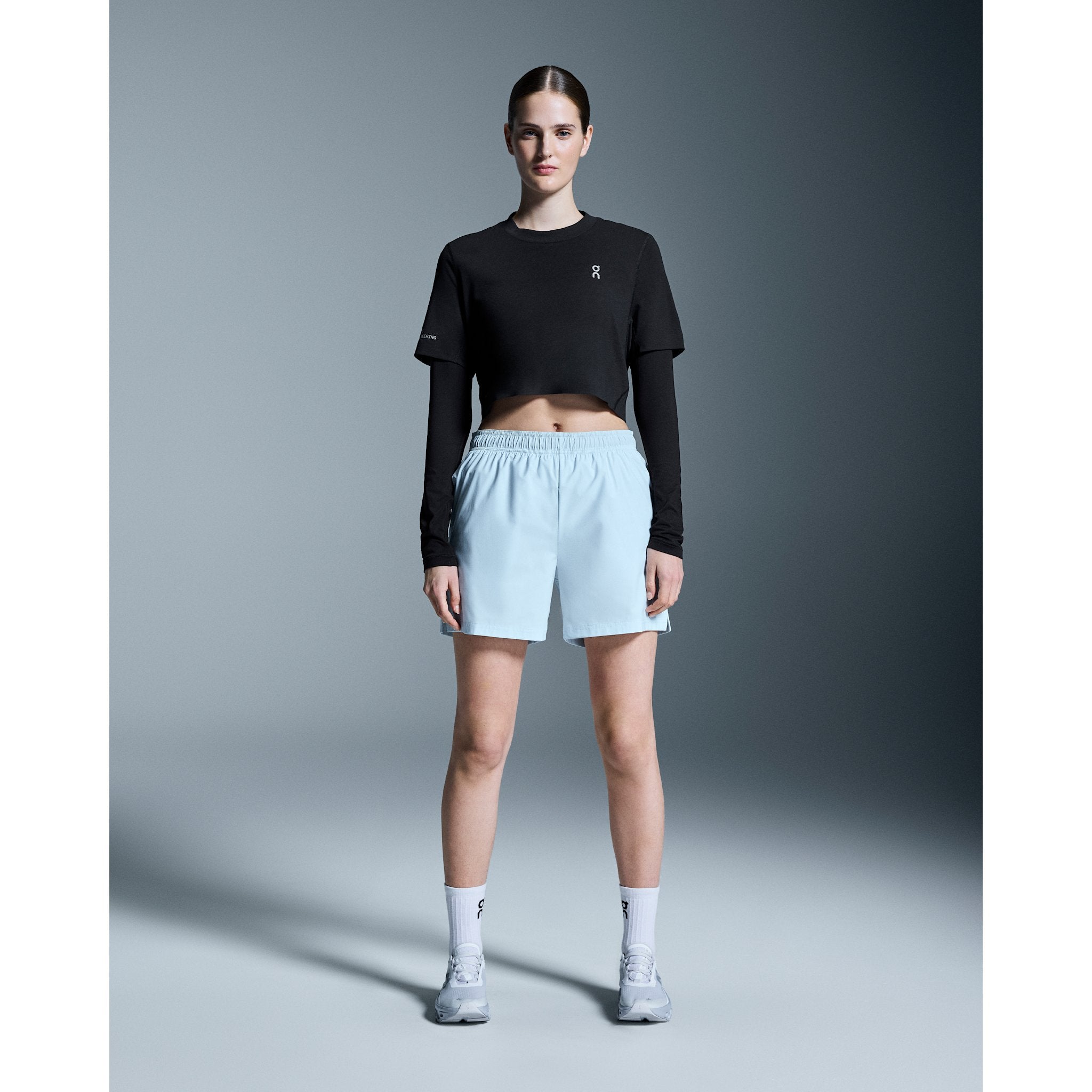 On 3" Core Shorts Arctic