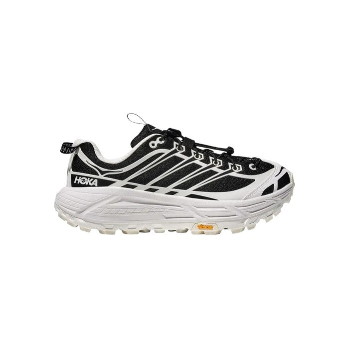 Hoka Mafate Three2 'Frost Black'