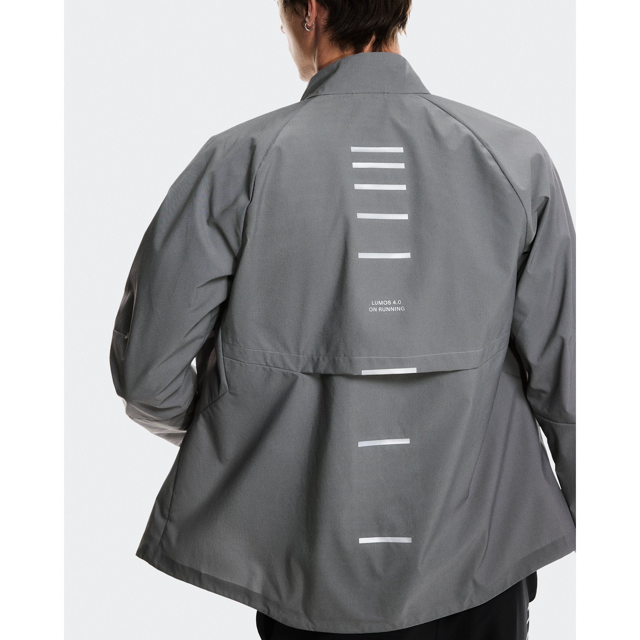 On Weather Jacket Lumos Eclipse