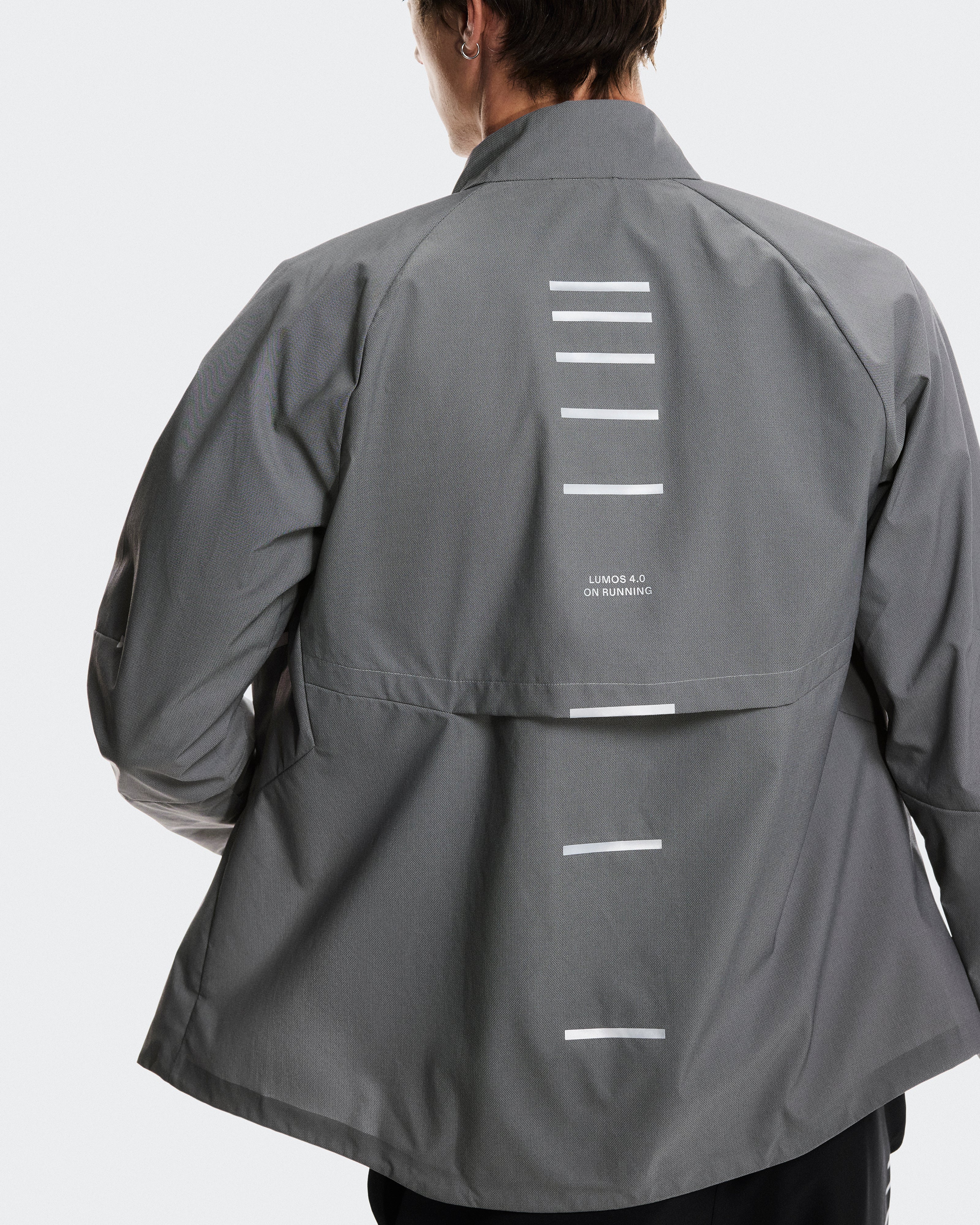 On Weather Jacket Lumos Eclipse