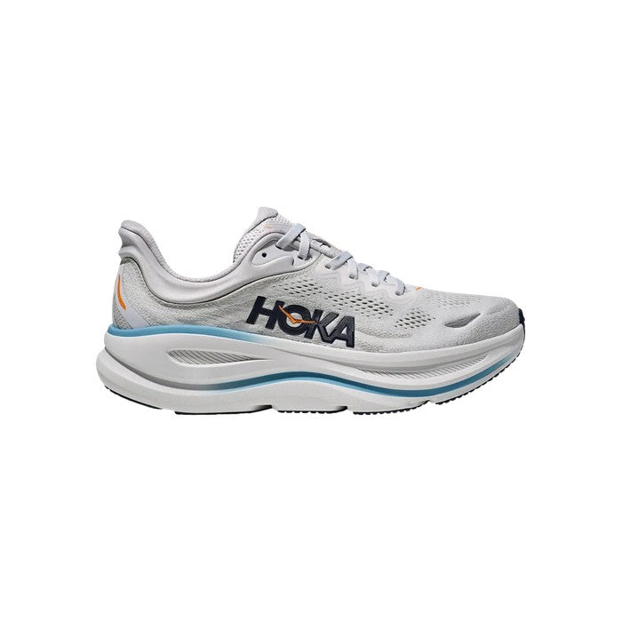 Hoka Bondi 9 'Stardust Cosmic Grey'