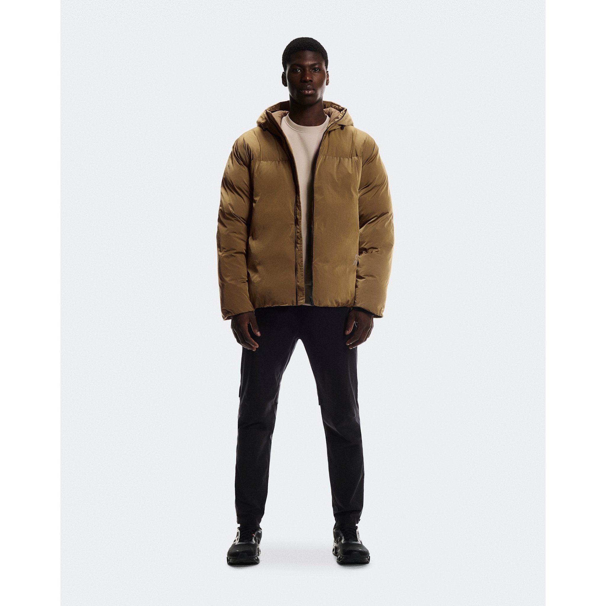 On All-Day Puffer Jacket Nutmeg