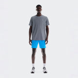 On Focus Shorts Heron