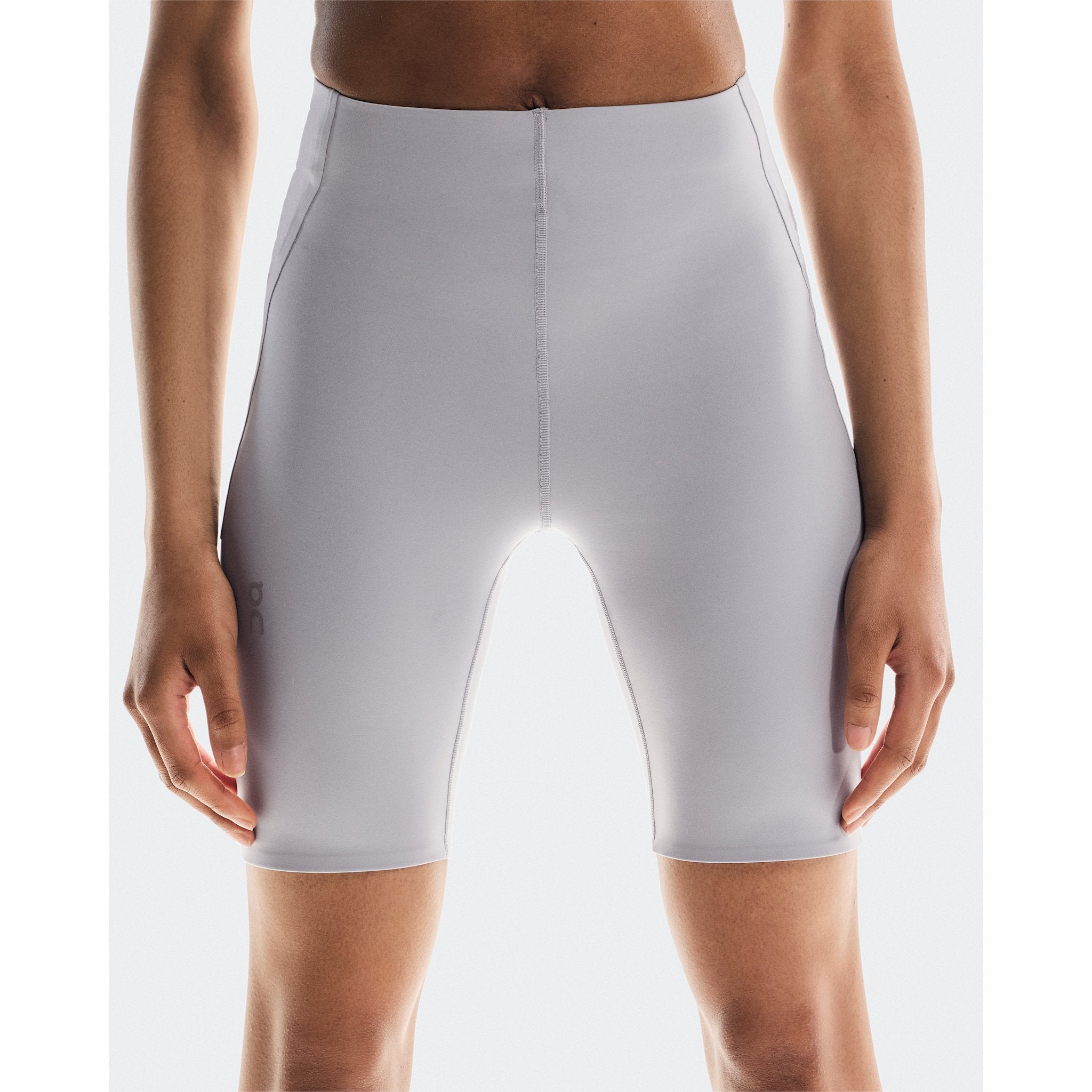 On Train Tights Short Lilac