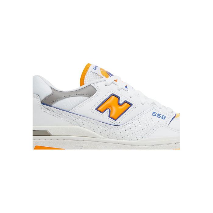 New Balance 550 'Lakers Pack - Vibrant Orange'