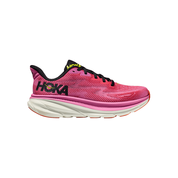 Hoka Wmns Clifton 9 'Raspberry Strawberry'