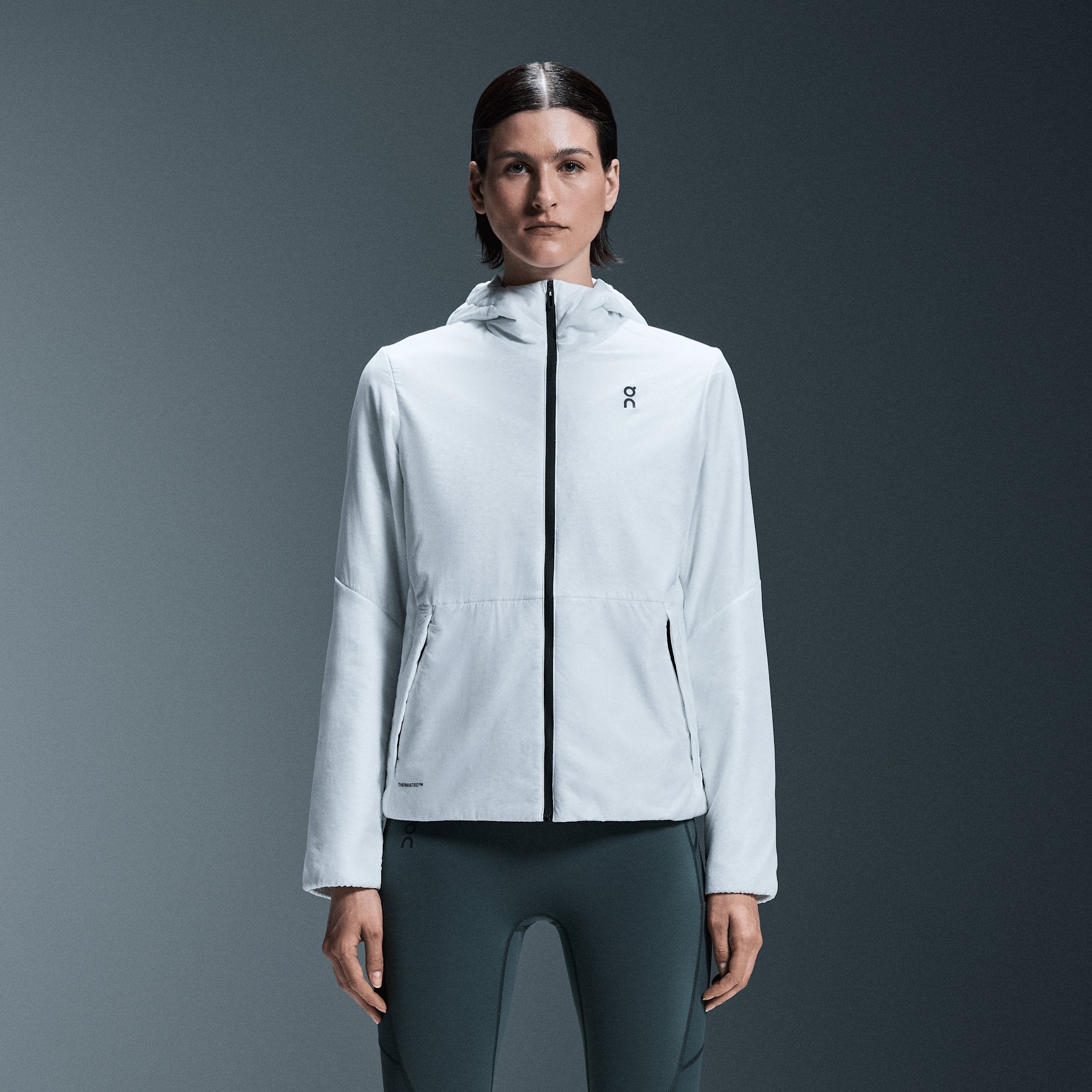 On Trek Jacket Insulated Black