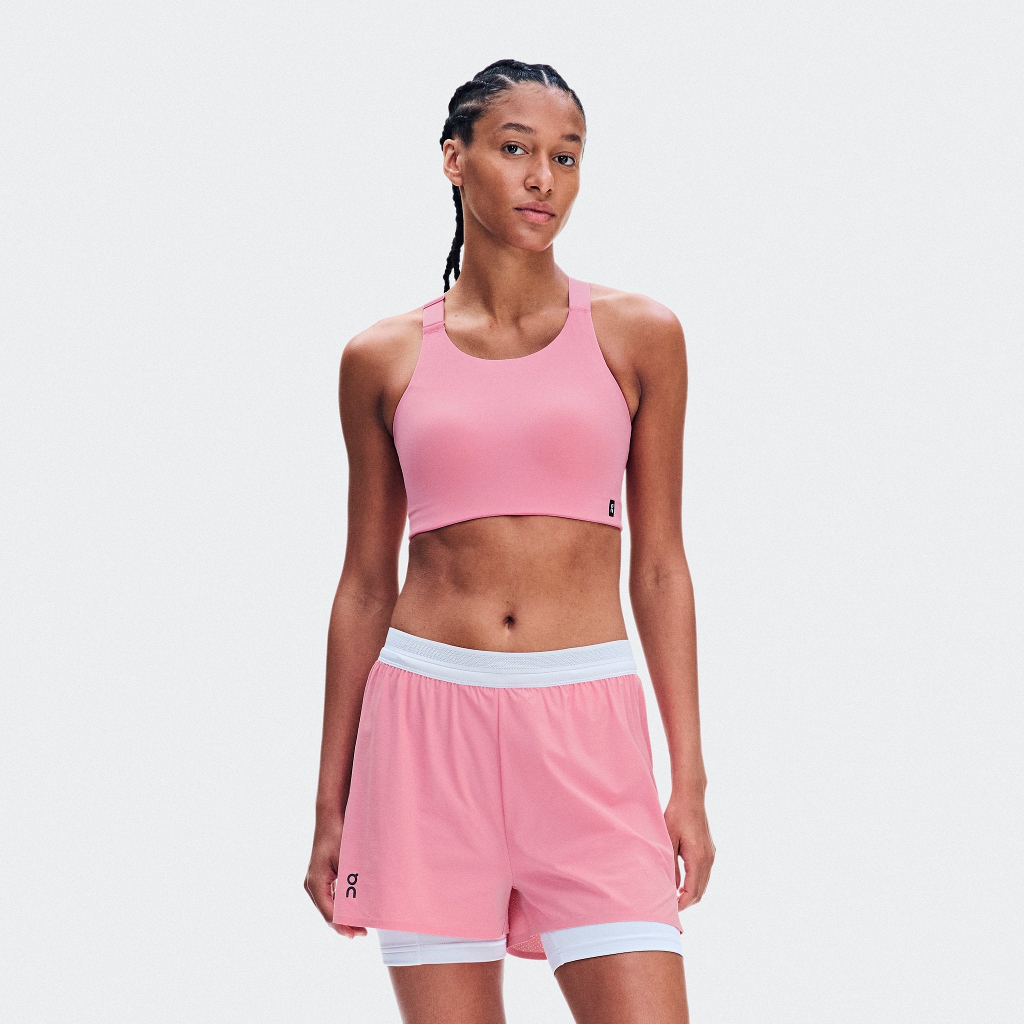 On Endurance Bra Black