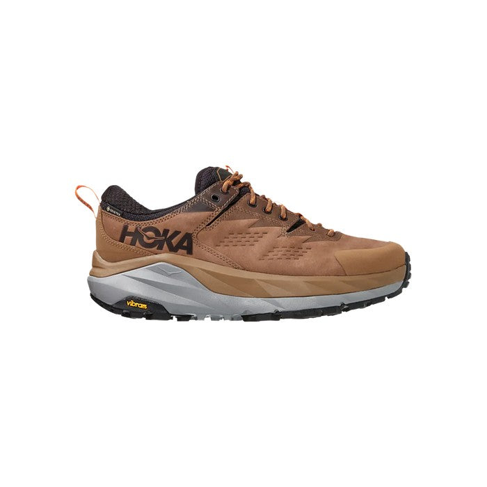 Hoka Kaha Low GORE-TEX 'Otter Persimmon Orange'