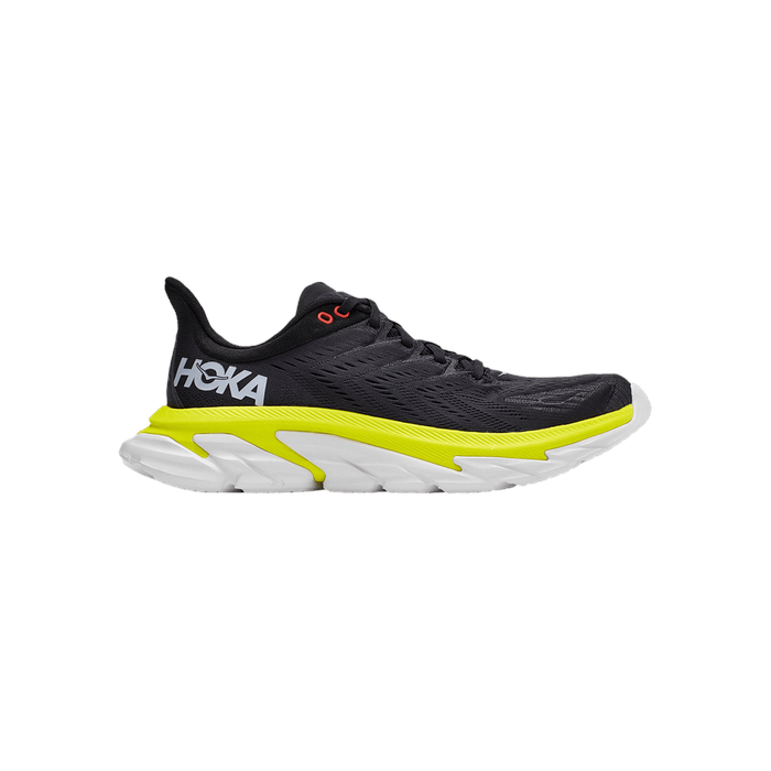 Hoka Clifton Edge 'Anthracite Evening Primrose'