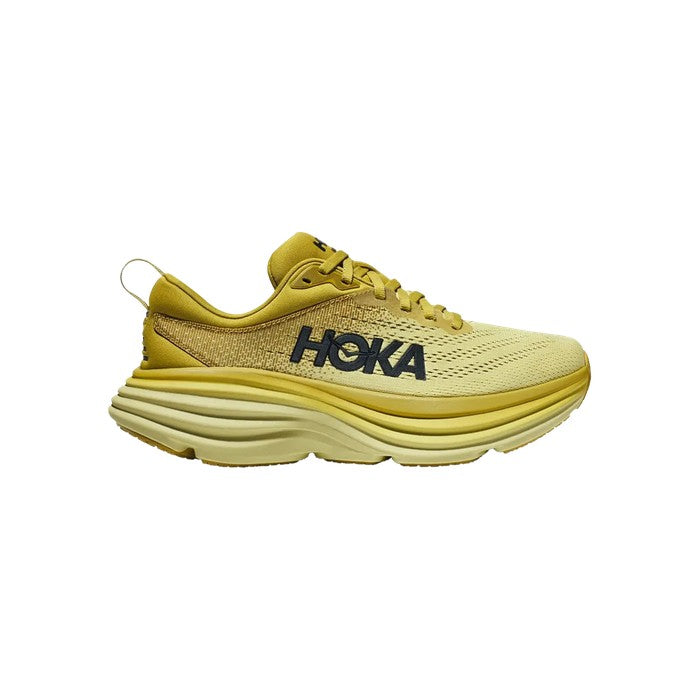 Hoka Bondi 8 'Golden Lichen'