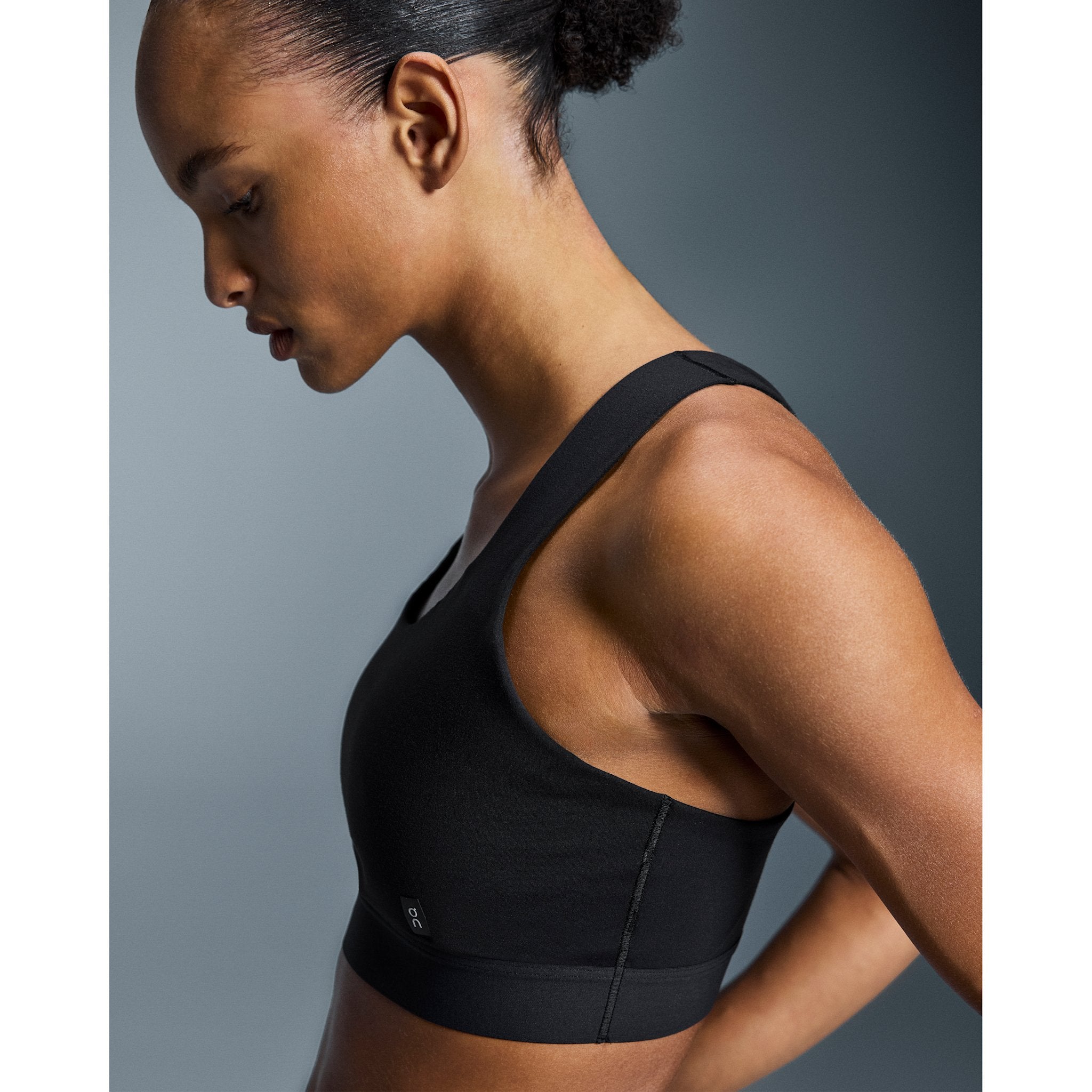 On Core Bra Black