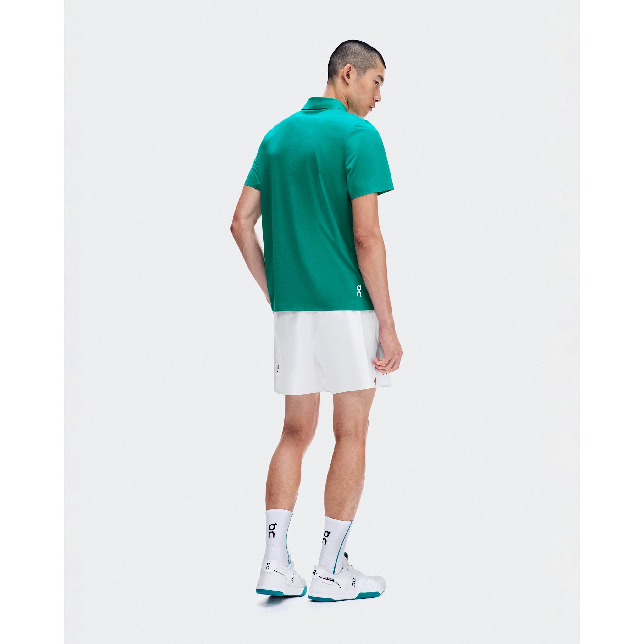 On Court Polo Neem