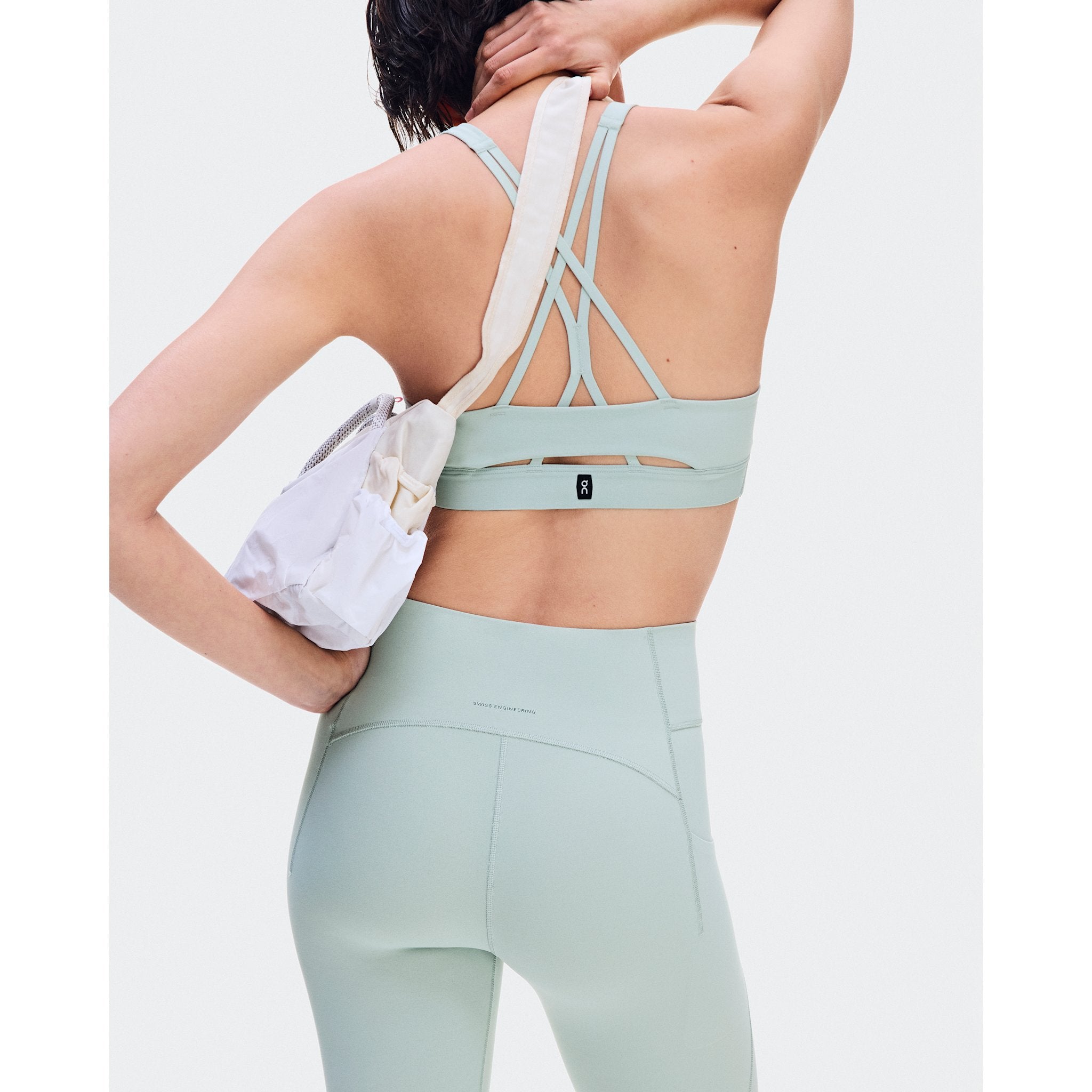 On Studio Leggings Mineral