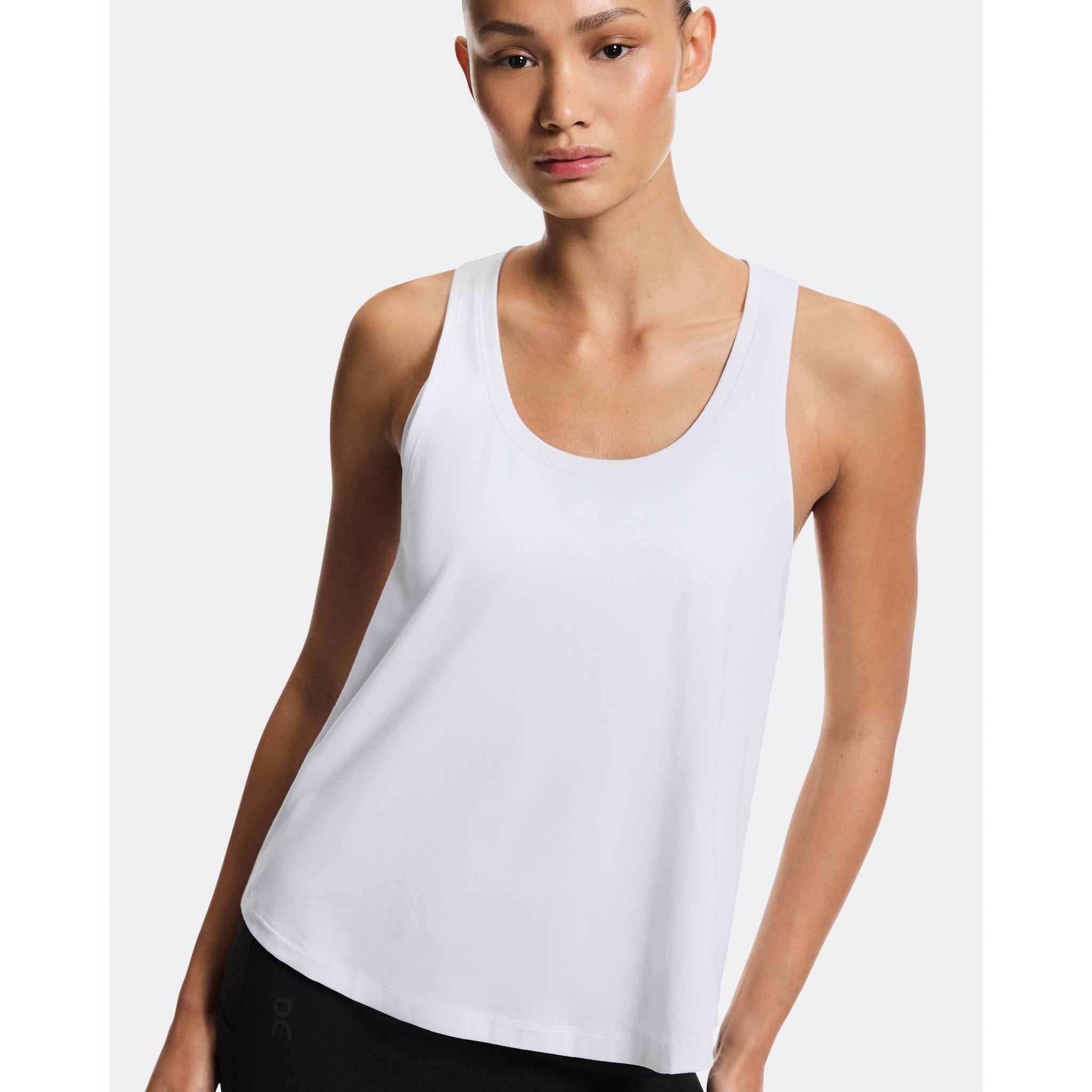 On Focus Tank White