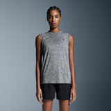 On Courtside Tank Graphite