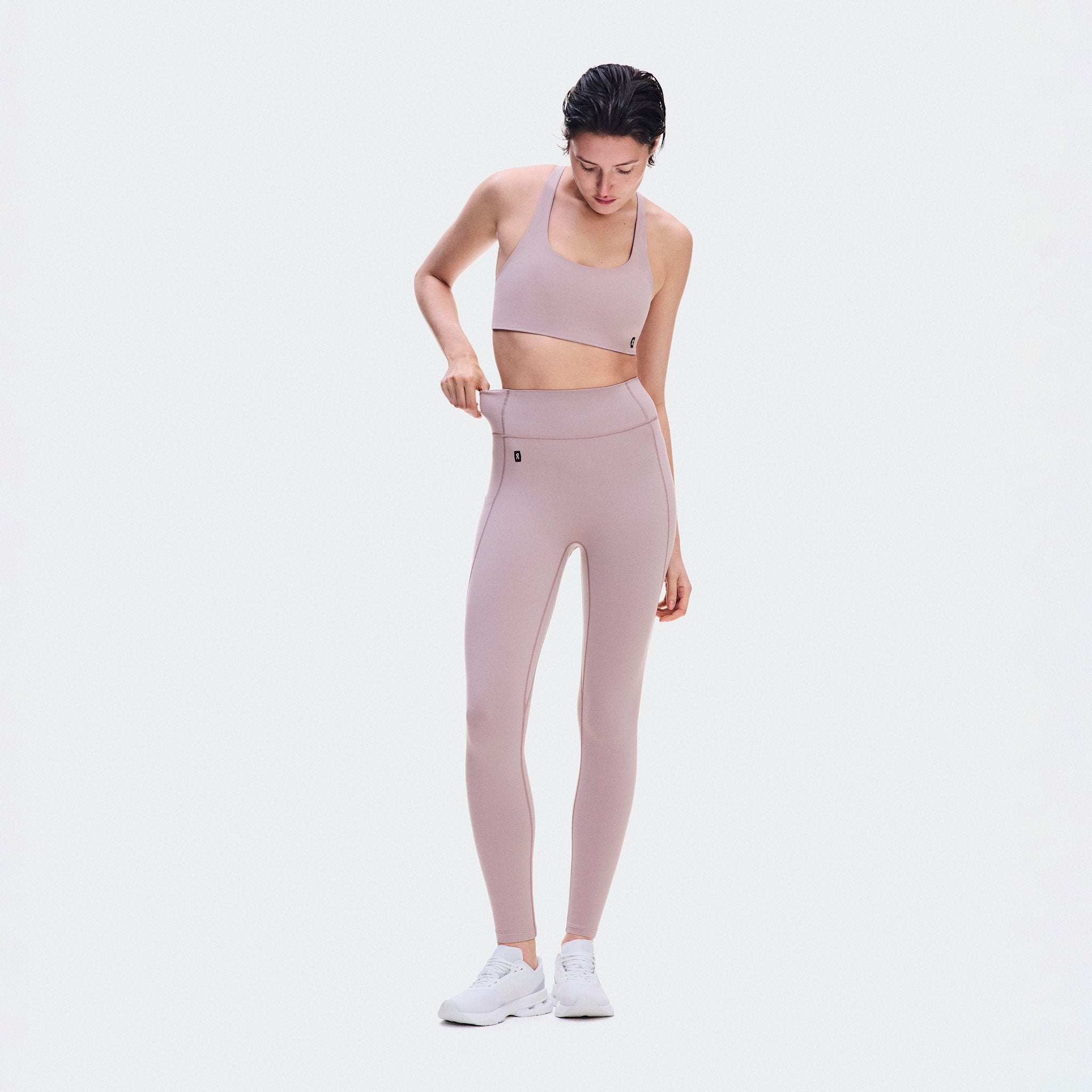 On Studio Leggings Heron