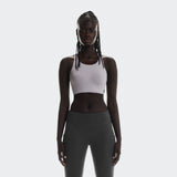 On Endurance Bra Lilac