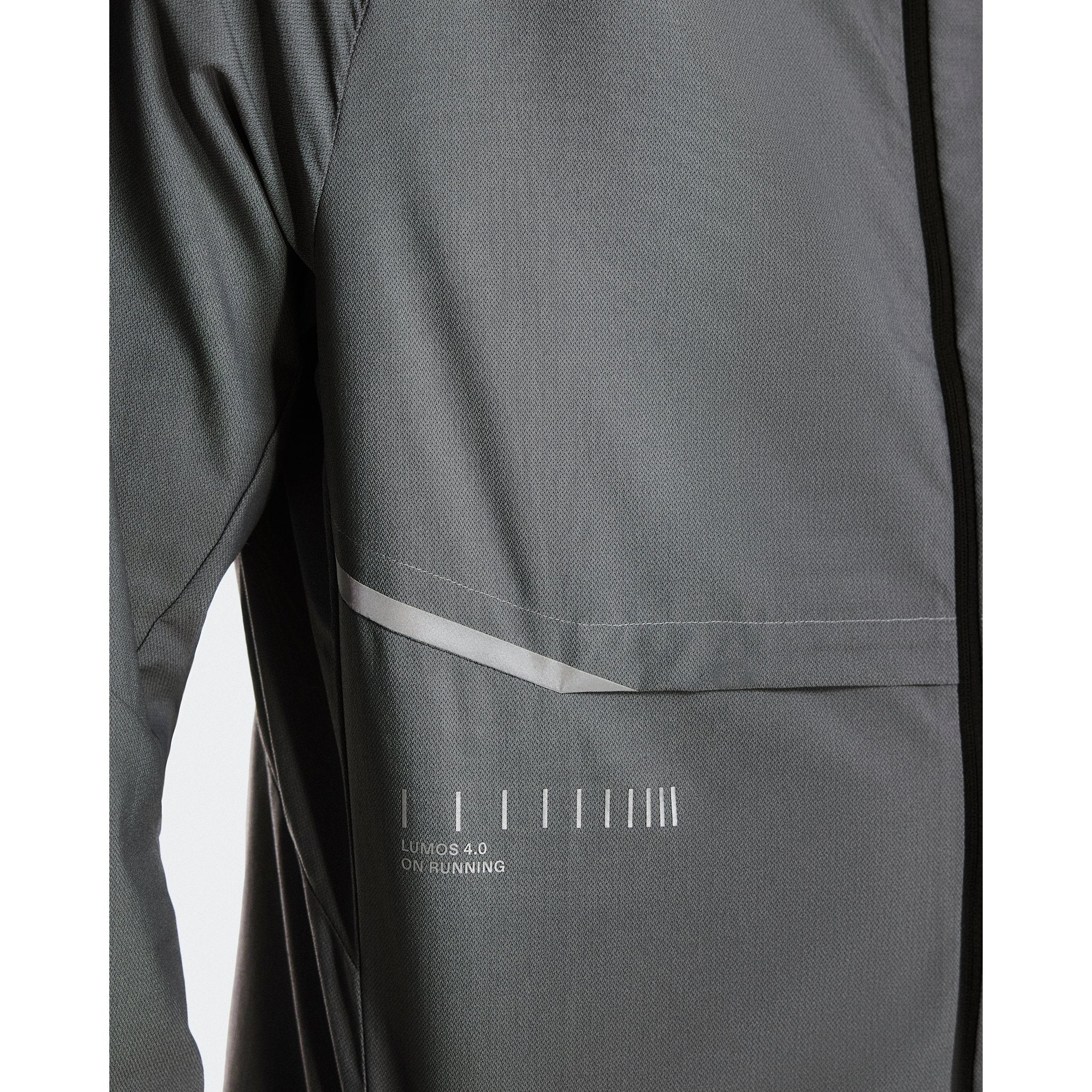 On Weather Jacket Lumos Eclipse